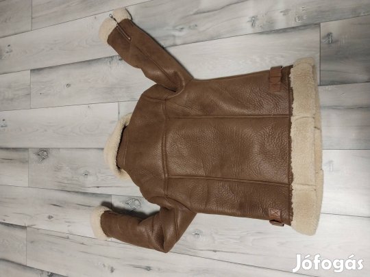 Bershka bélelt női kabát