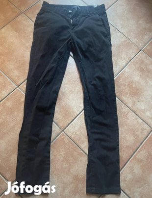 Bershka elegáns chino nadrág 