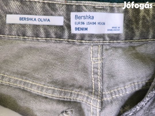 Bershka farmer nadrág 
