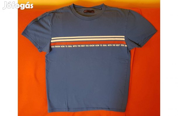 Bershka férfi póló