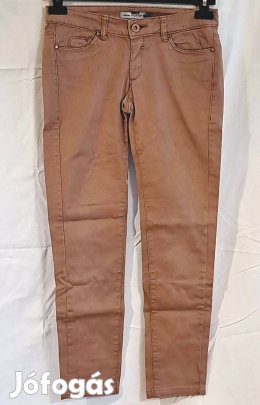 Bershka női barna nadrág