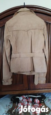 Bershka női bőrkabát, 36-38