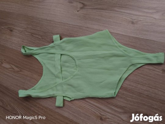 Bershka pamut női body