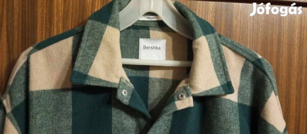 Bershka vastag ingkabát