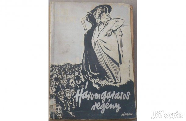 Bert Brecht: Háromgarasos regény