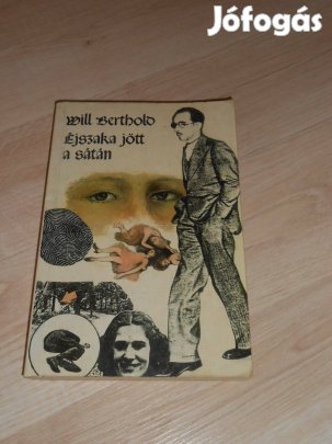 Berthold: Éjszaka jön a sátán (7200)