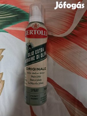 Bertolli extra szűz olivaolaj spay 200ml