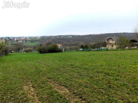 Beruházók figyelmébe...közel 4000 m2-es telek, csodás tájpanorámával