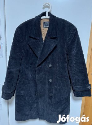 Bervenuto kordbársony kabát