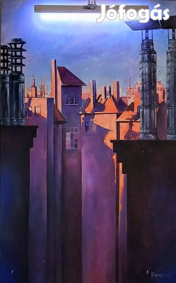 Bery Ari festmény eladó