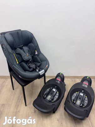 Besafe Beyond 2 360 autós gyerekülés akár 2 isofix talppal
