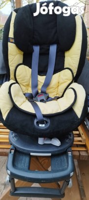 Besafe Izi Comfort X1 Isofix gyerekülés 9-18 kg