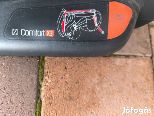 Besafe Izicomfort X3