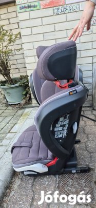 Besafe izi Flex Fix 2 i-Size - szürke autós gyerekülés