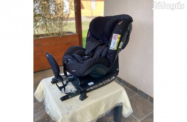 Besafe izi Kid X3 i-Size,Menetiránynak háttal beköthető gyerekülés