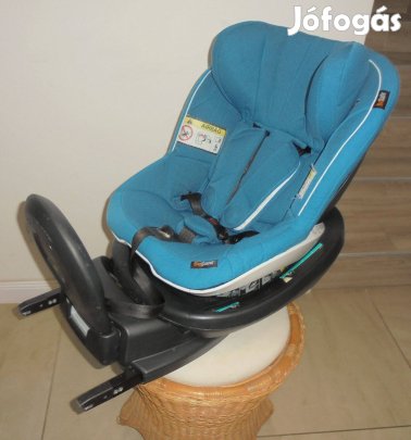 Besafe izi modular x1 i-size isofix autósülés 0-18kg futárral is