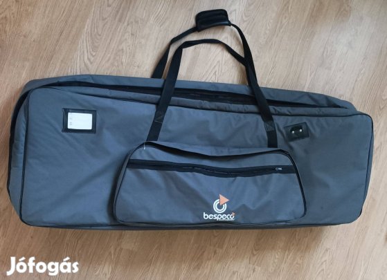 Bespeco BAG-476KB hangszertok 76 billentyűsre