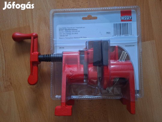 Bessey BPC-H34 Csavaros cső gyorsszorító