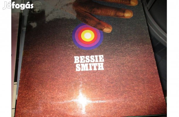 Bessie Smith bakelit hanglemez eladó
