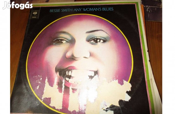 Bessie Smith dupla bakelit hanglemez album eladó