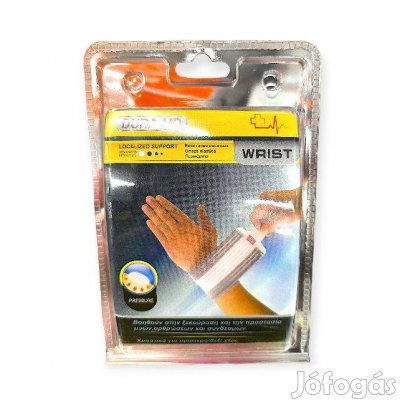 Best Body csuklóortézis rugalmas támasztékkal és kompressziós hevederr