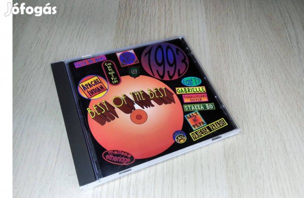 Best Of The Best / CD 1993