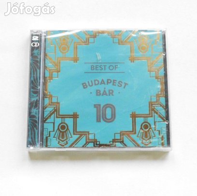 Best of Budapest Bár 10 dupla 2 CD