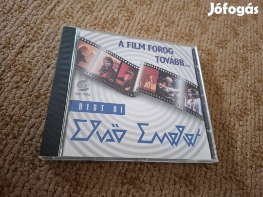 Best of Első Emelet cd ritkaság