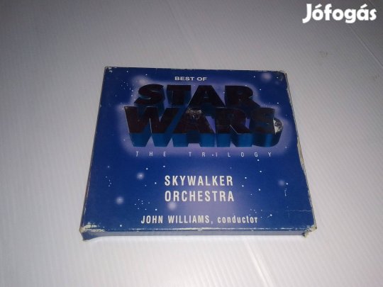 Best of Star Wars CD