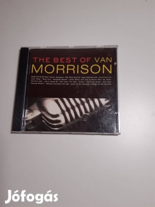 Best of Van Morrison cd