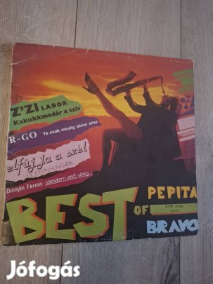 Best of bakelit lemez 