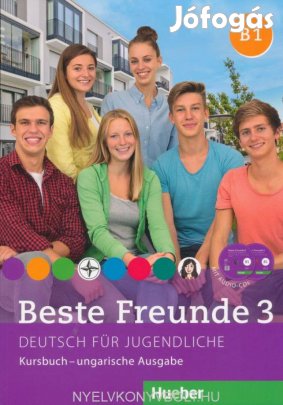 Beste Freunde B1 - Tanulást segítő csomag