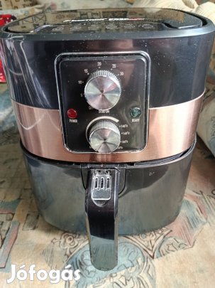 Bestron air fryer