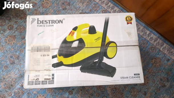 Bestron gőztisztító