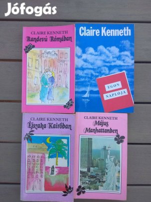 Bestseller könyvek. 8 népszerű szerző!