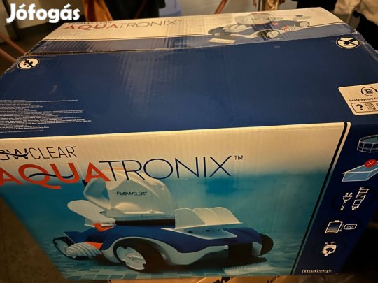 Bestway Aquatronix Medencetisztító robot