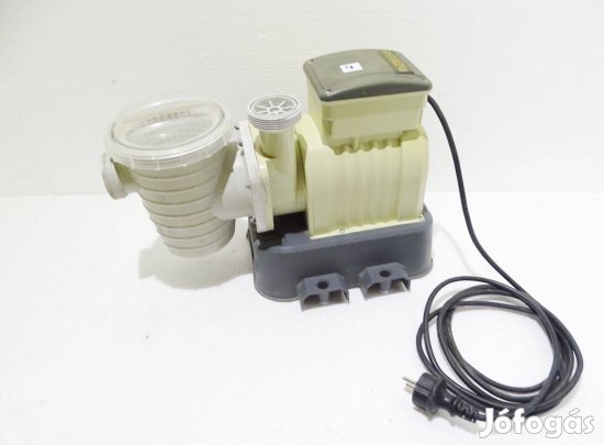 Bestway Flowclear medence vízforgató szivattyú kb. 6 m3 / óra (7)