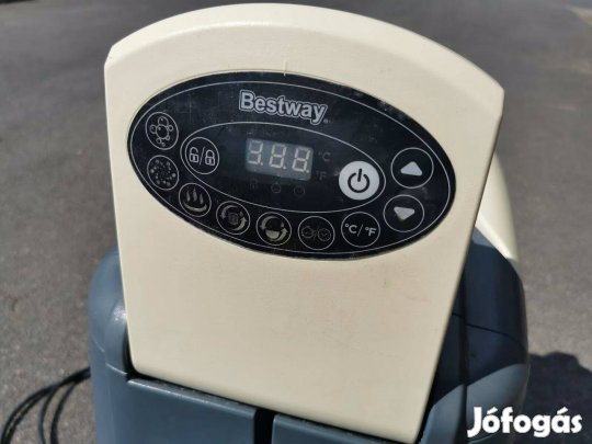 Bestway Hawaii hydrojet pro gép és szűrők