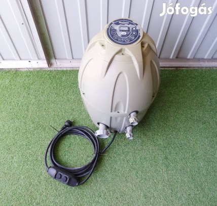 Bestway Lay-Z-Spa 54123 jacuzzi jakuzzi dézsa fűtés szivattyú