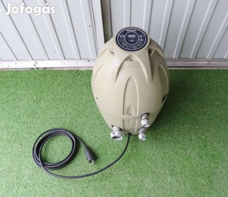 Bestway Lay-Z-Spa 54123 jacuzzi jakuzzi dézsa fűtés szivattyú