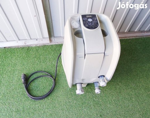 Bestway Lay-Z-Spa jacuzzi jakuzzi dézsa fűtés keringető szivattyú