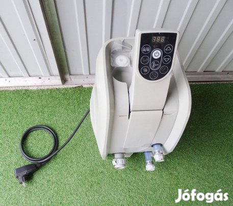 Bestway Lay-Z-Spa jacuzzi jakuzzi dézsa fűtés szivattyú