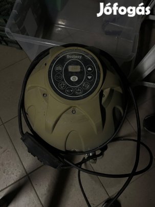 Bestway Lay-Z-Spa vezérlőegység