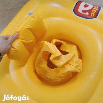 Bestway bébi, baba biztonsági, beülős úszógumi step 'a'