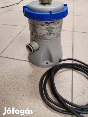 Bestway flowclear medence vízforgató