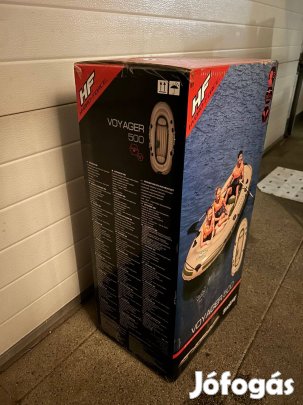 Bestway hydro force voyager 500 felfújható csónak