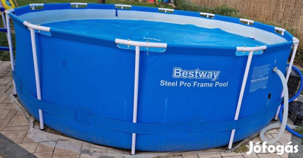 Bestway medence 3.66m