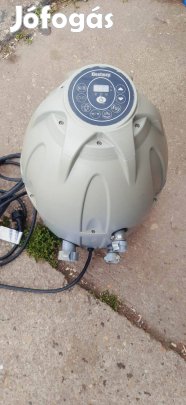 Bestway medence melegítő szűrő