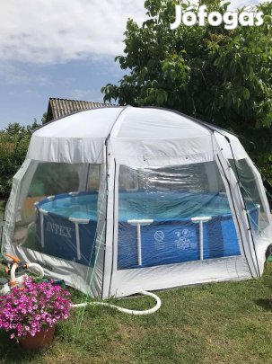 Bestway medence pavilon eladó