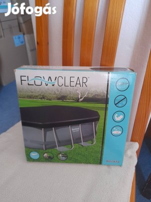 Bestway medence takaró